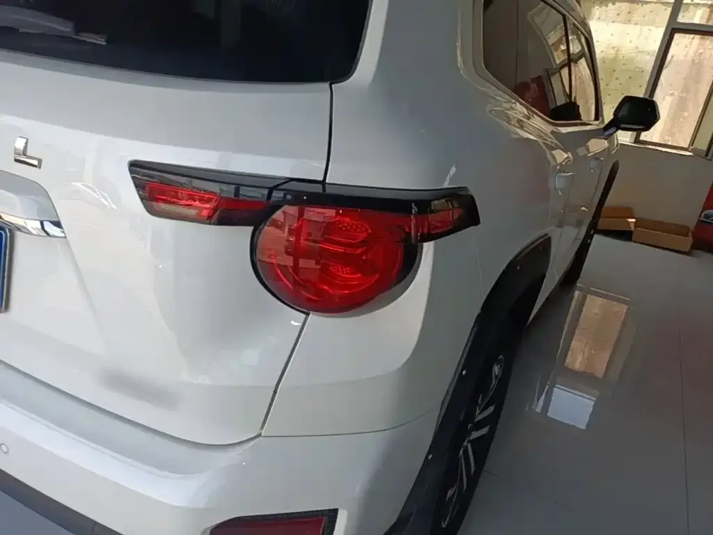Haval H7 (Big Dog Plus) — фото 6