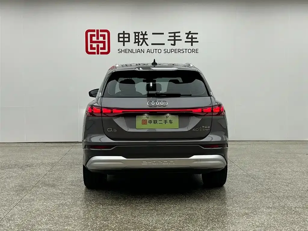 Audi Q5 e-tron 2024 из CN, фото 9