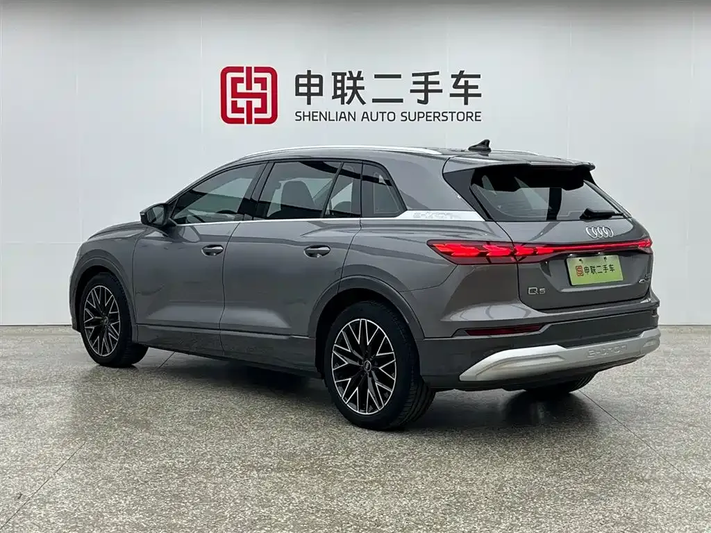 Audi Q5 e-tron 2024 из CN, фото 10