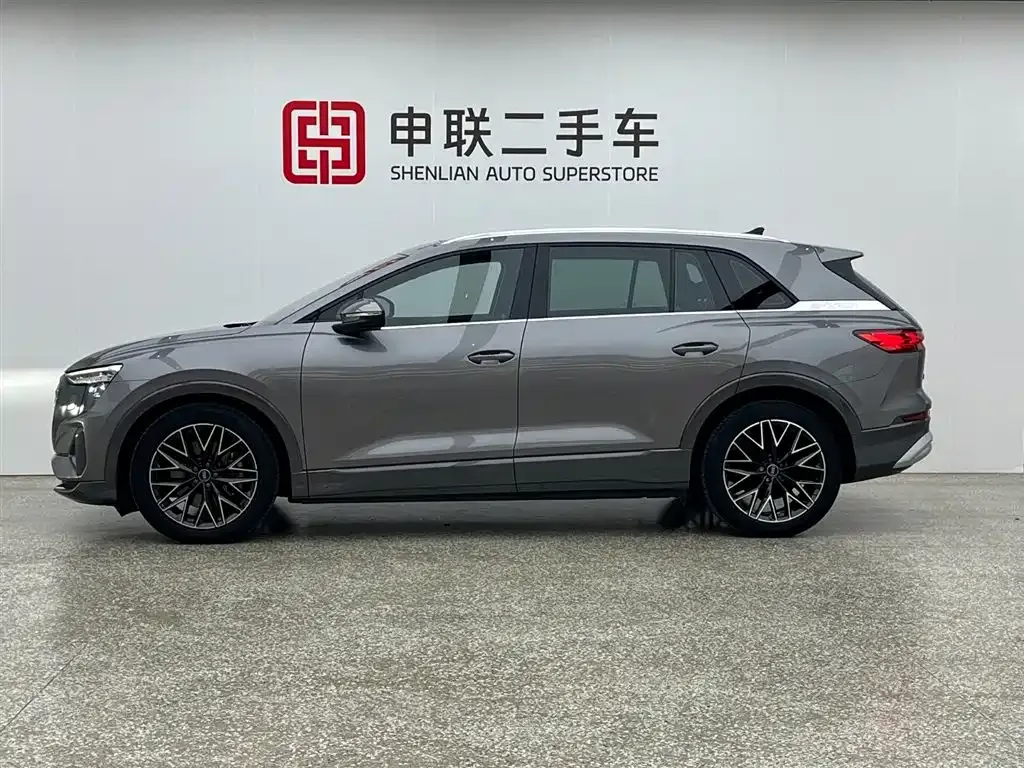 Audi Q5 e-tron 2024 из CN, фото 5