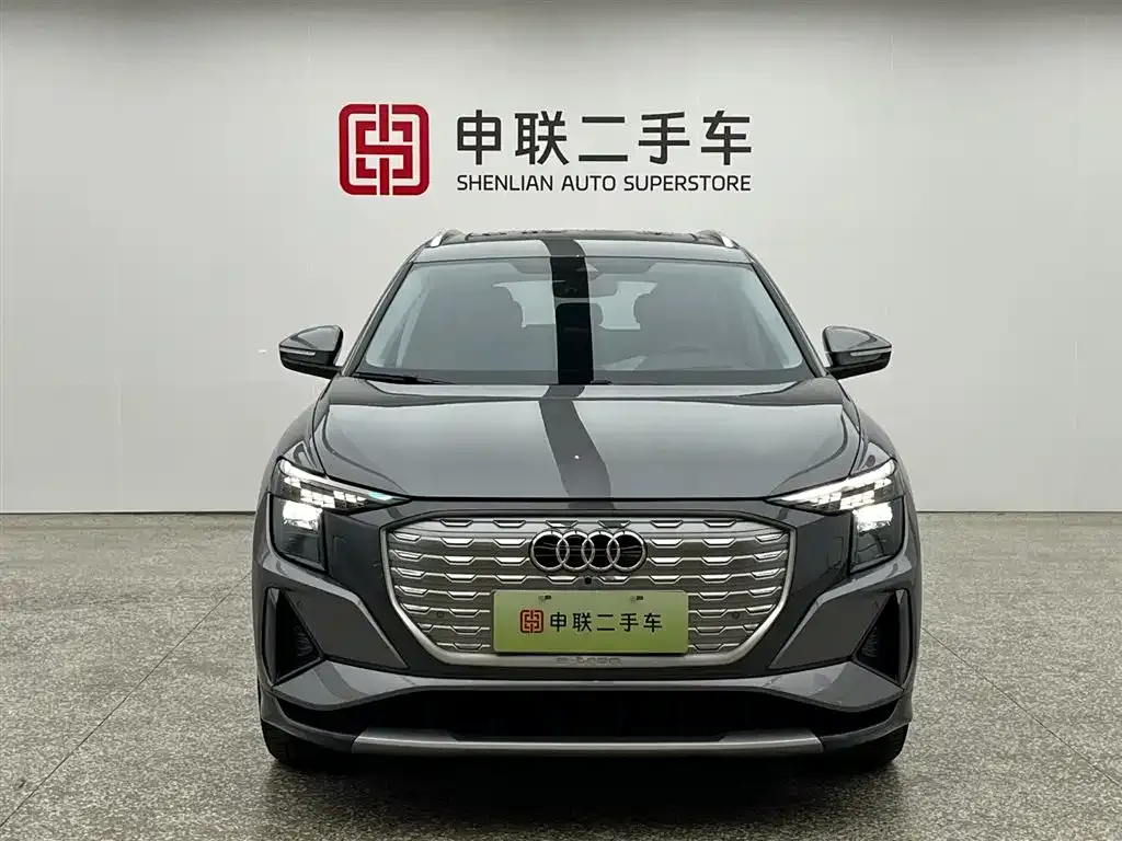 Audi Q5 e-tron 2024 из CN, фото 3