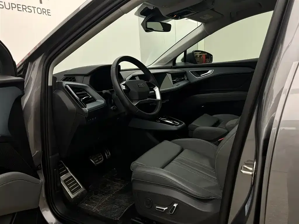 Audi Q5 e-tron 2024 из CN, фото 8
