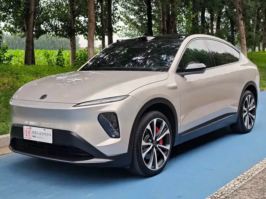 NIO EC7 — фото 1