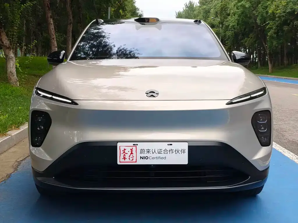 NIO EC7 — фото 7
