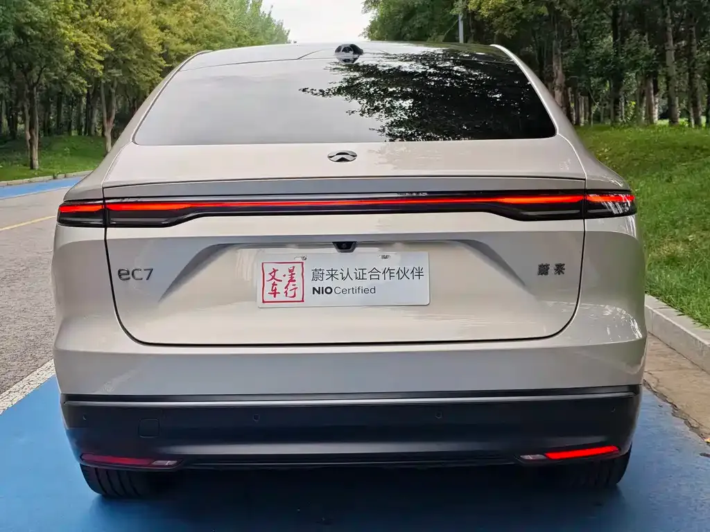 NIO EC7 — фото 4