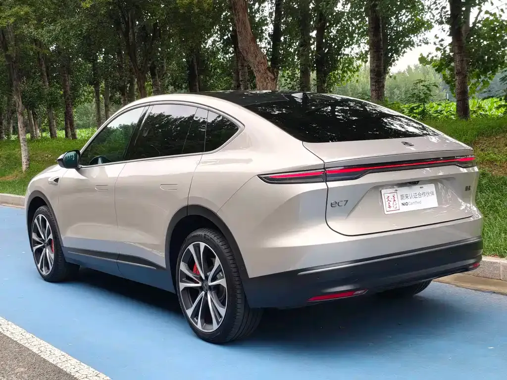 NIO EC7 — фото 10