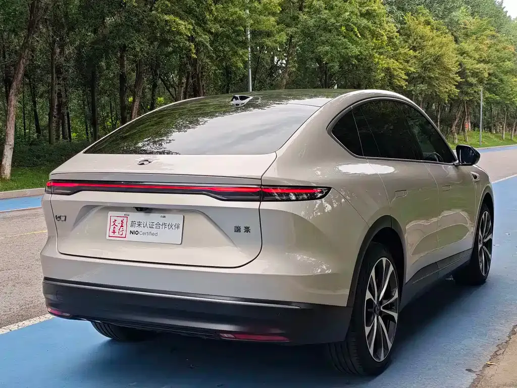 NIO EC7 — фото 8