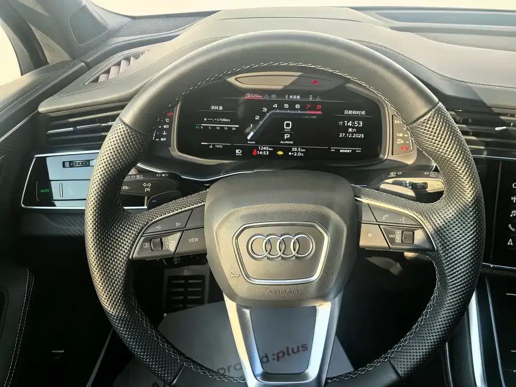 Audi SQ7 — фото 5