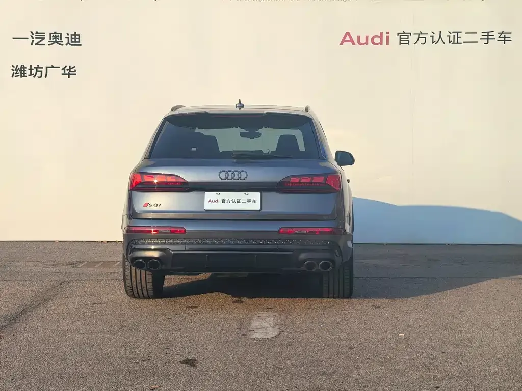 Audi SQ7 — фото 3