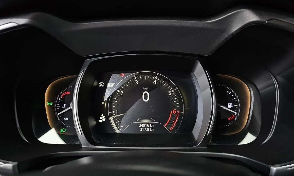 Renault Korea (Samsung) QM6 — фото 4