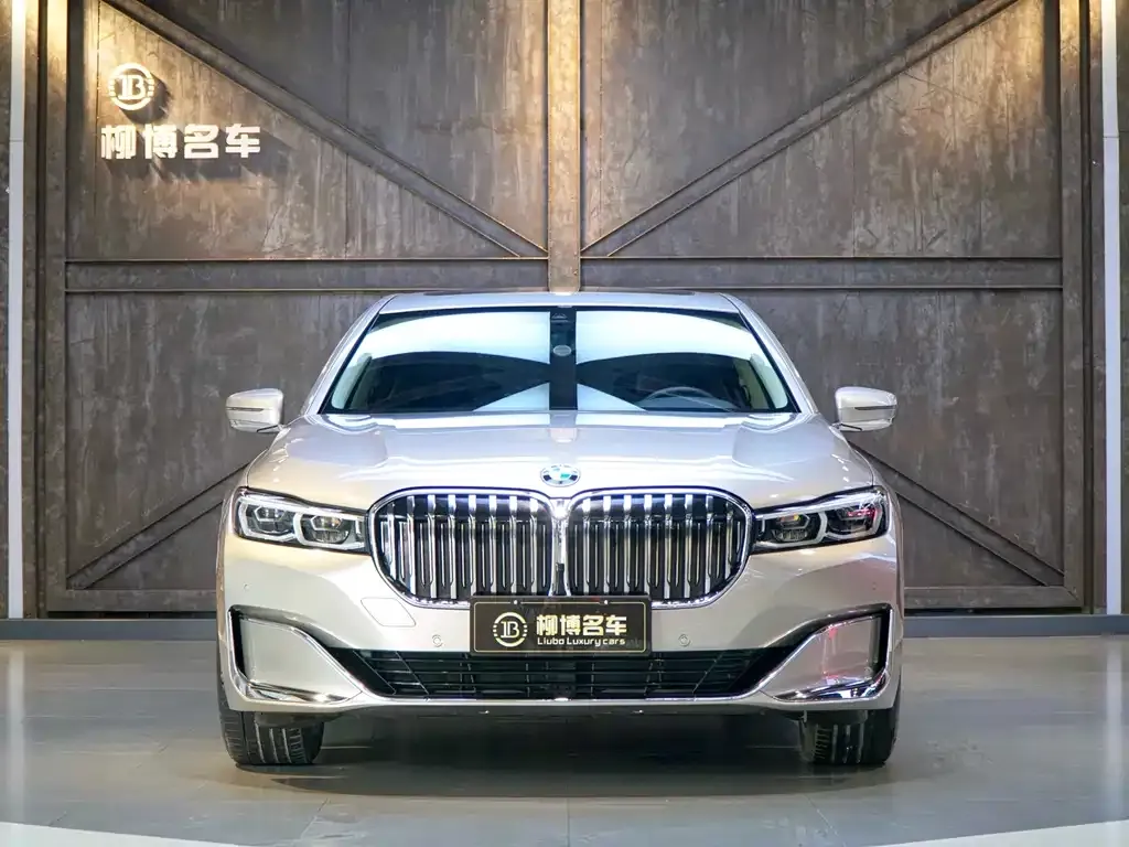BMW 7 Series 2022 из CN, фото 6