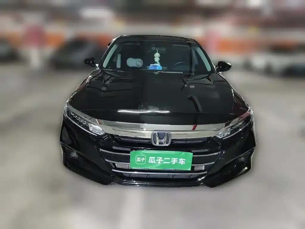 Honda Accord — фото 4