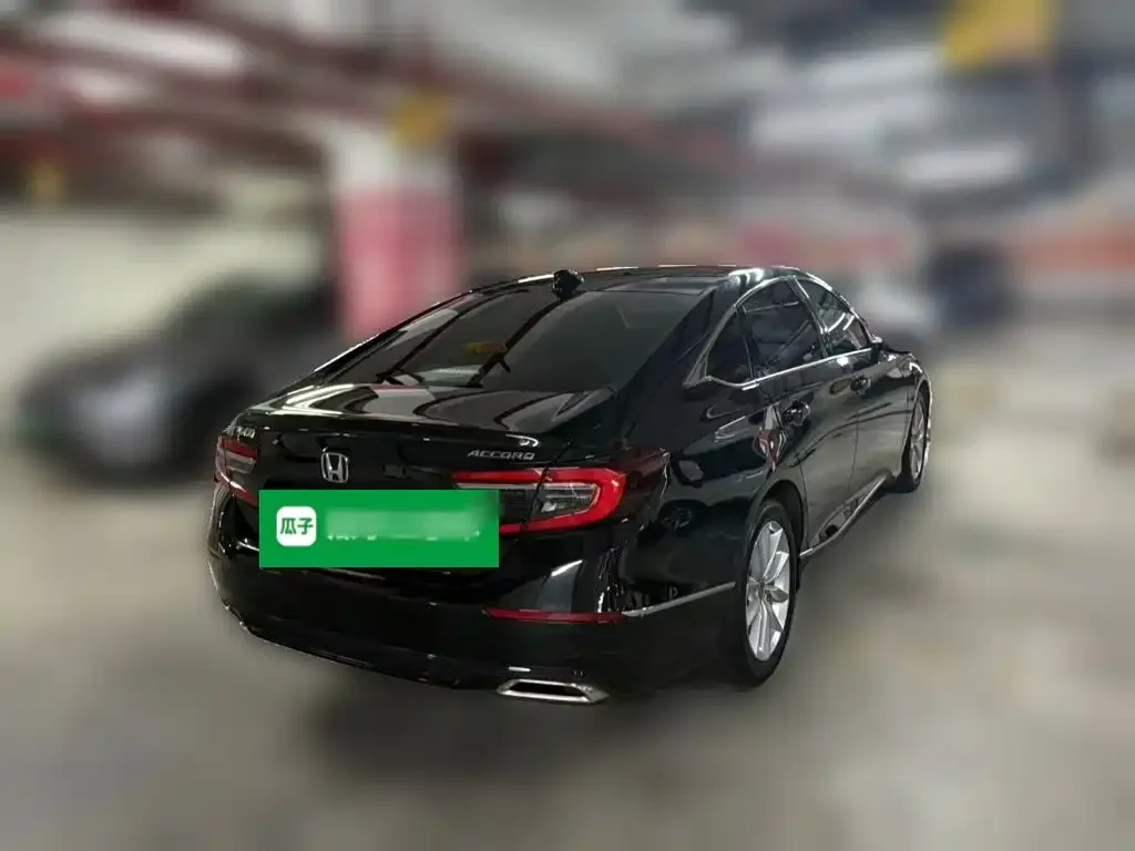 Honda Accord — фото 2