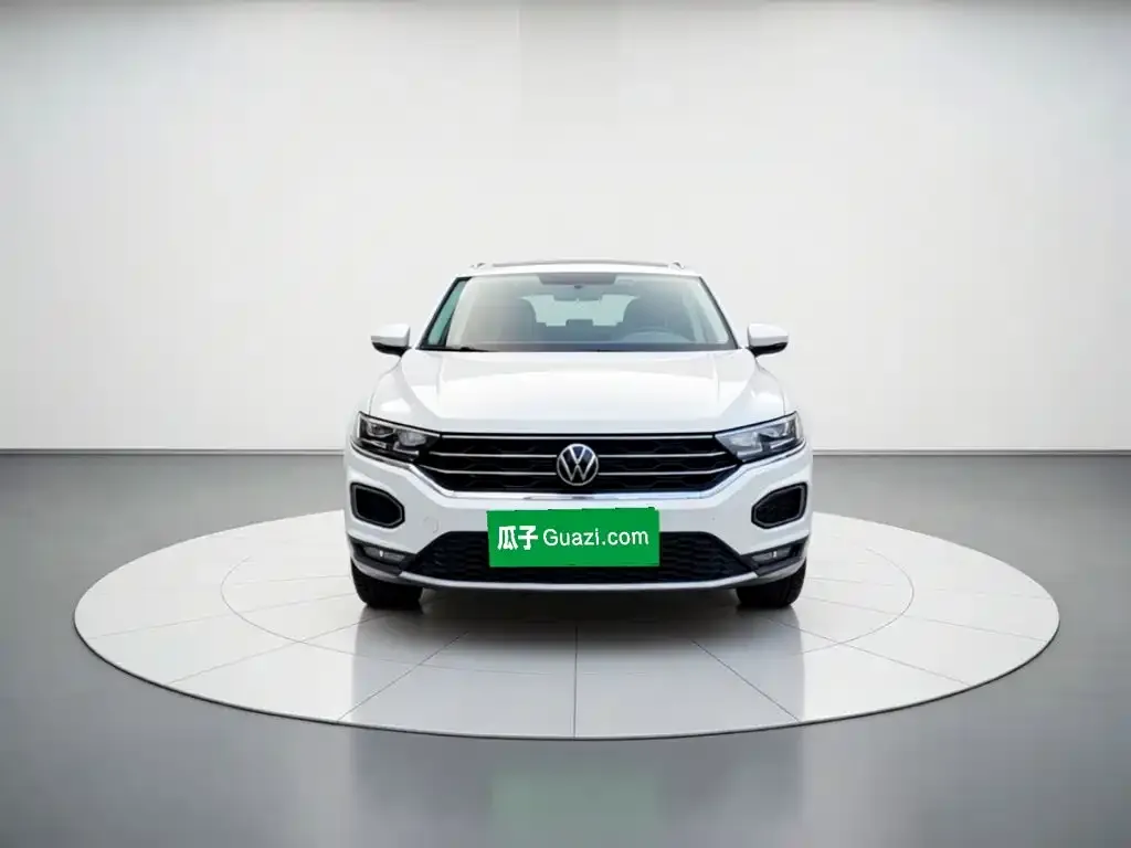 Volkswagen T-Roc 2022 из CN, фото 3