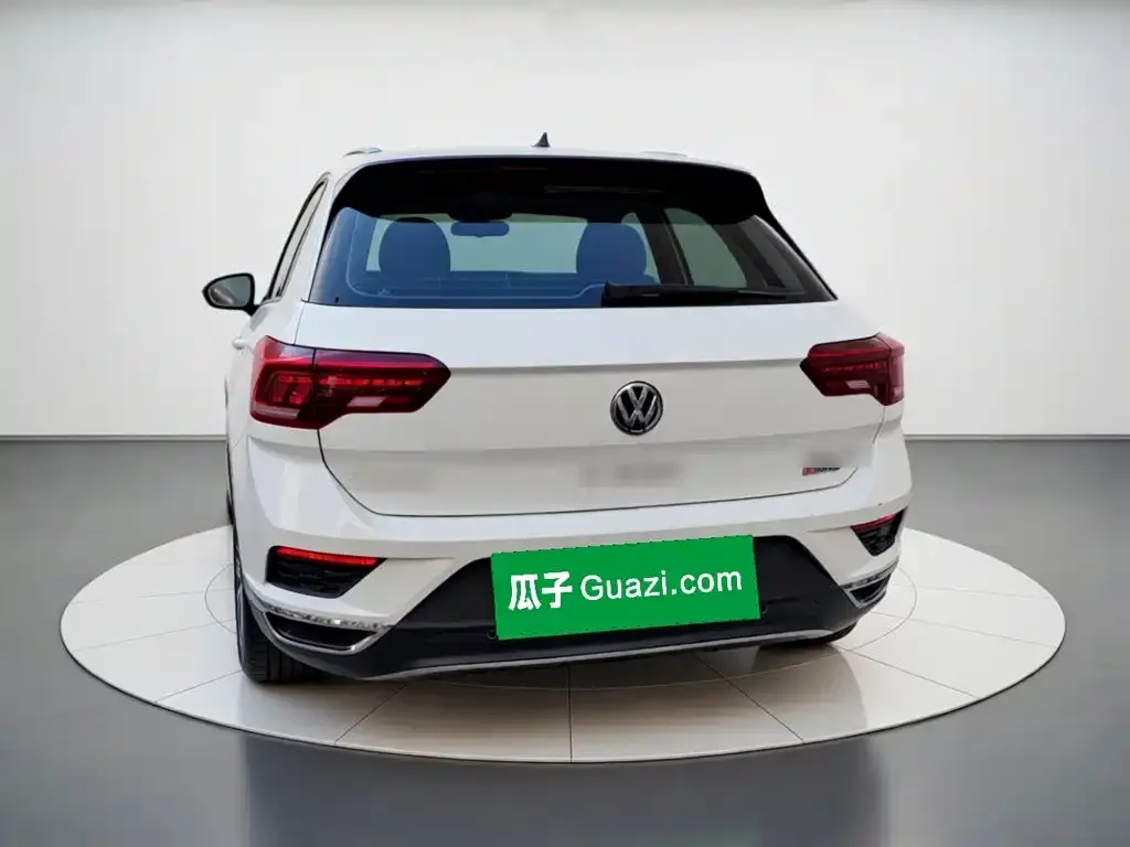 Volkswagen T-Roc 2022 из CN, фото 2