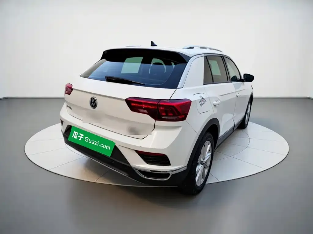 Volkswagen T-Roc 2022 из CN, фото 4