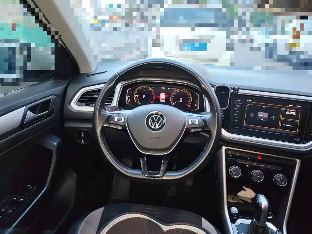 Volkswagen T-Roc 2022 из CN, фото 5
