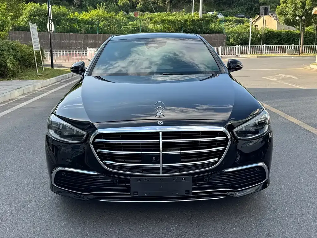 Mercedes-Benz S-Class — фото 10