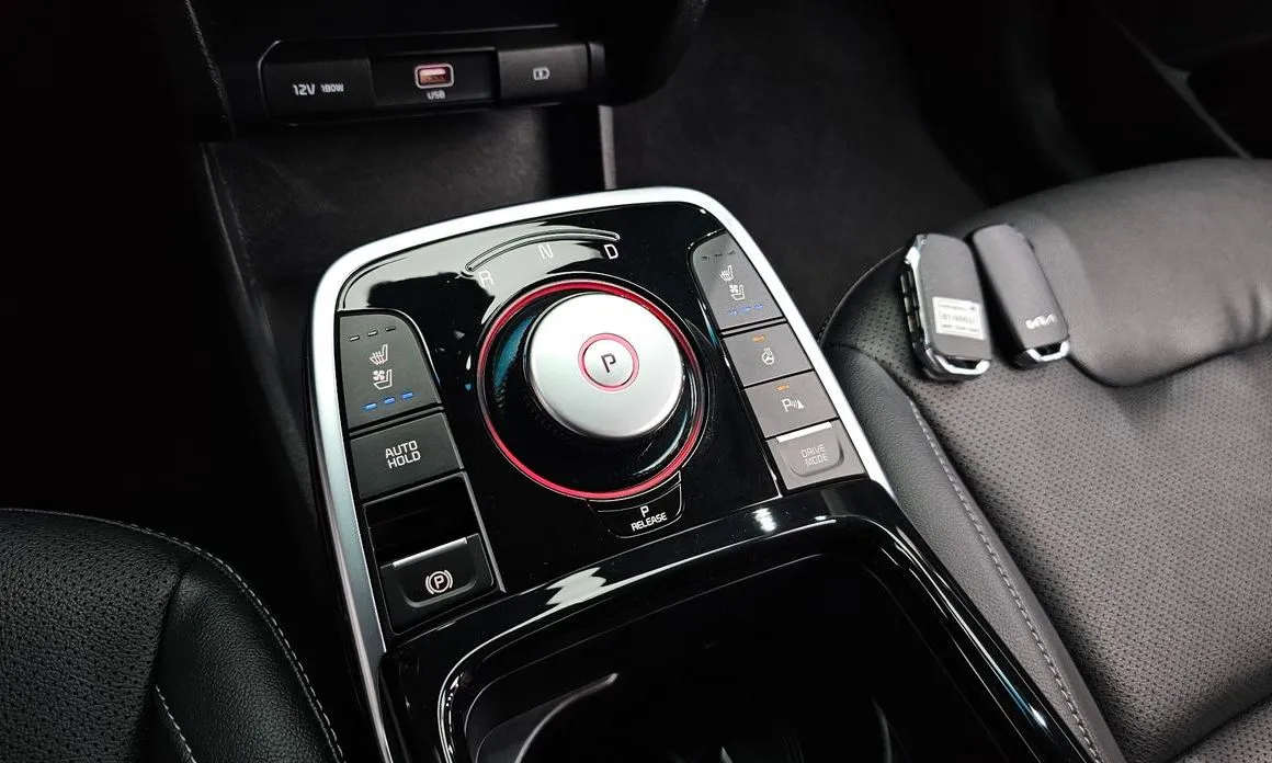 Kia Niro — фото 4