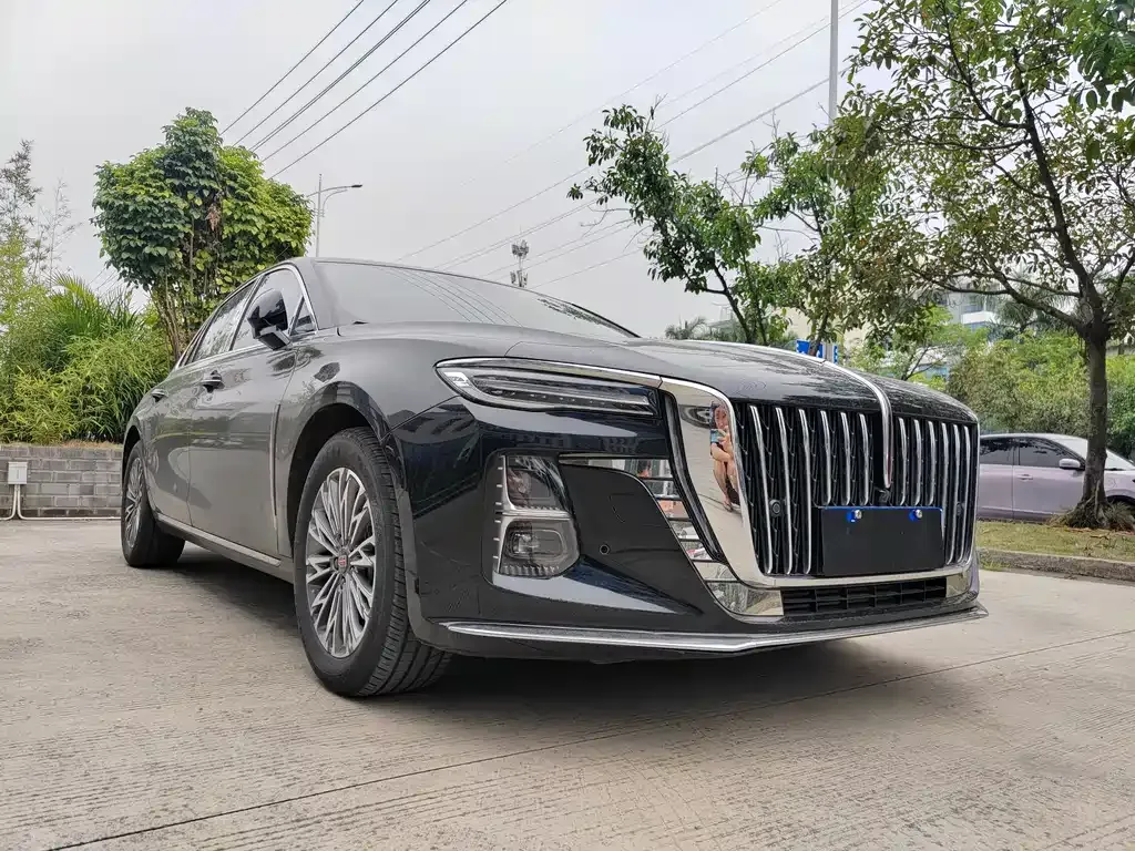 Hongqi H5 — фото 10