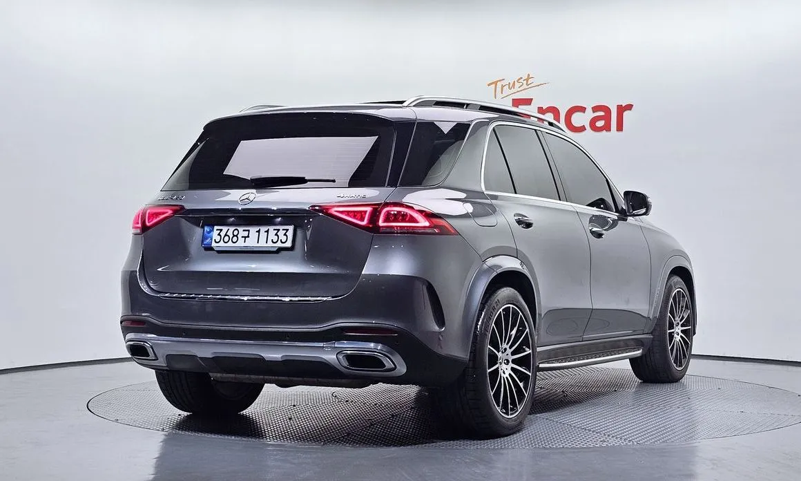 Mercedes-Benz GLE-Class — фото 10