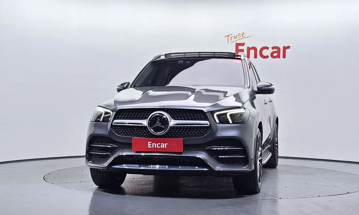 Mercedes-Benz GLE-Class — фото 6