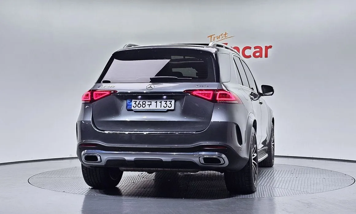 Mercedes-Benz GLE-Class — фото 7