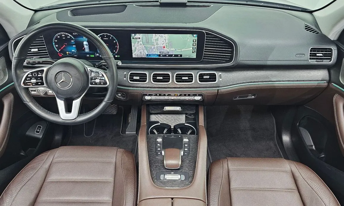 Mercedes-Benz GLE-Class — фото 3