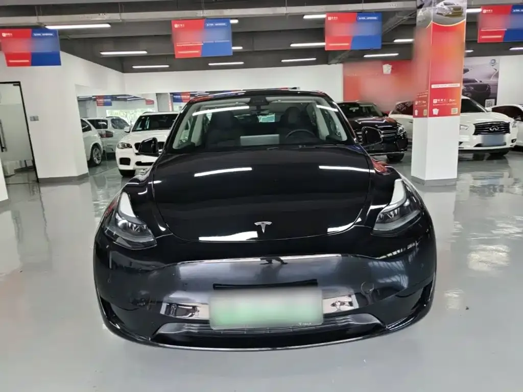 Tesla Model Y — фото 7