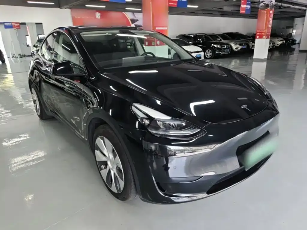 Tesla Model Y — фото 8