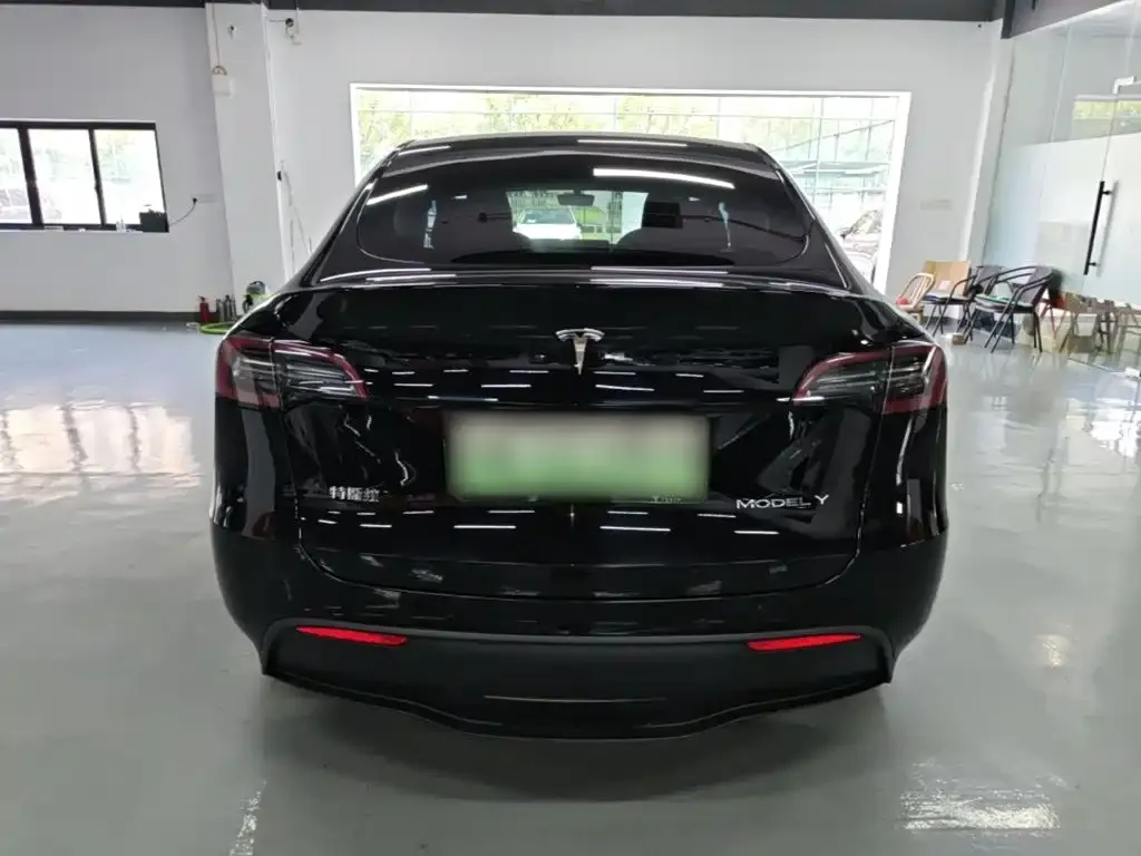 Tesla Model Y — фото 6