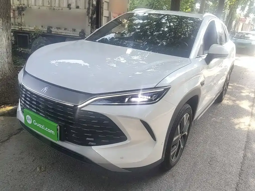BYD L DM-i — фото 1