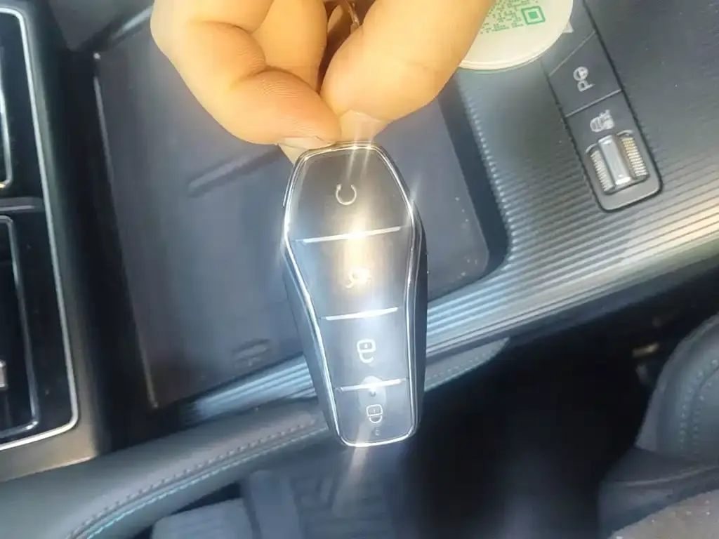 BYD L DM-i — фото 2
