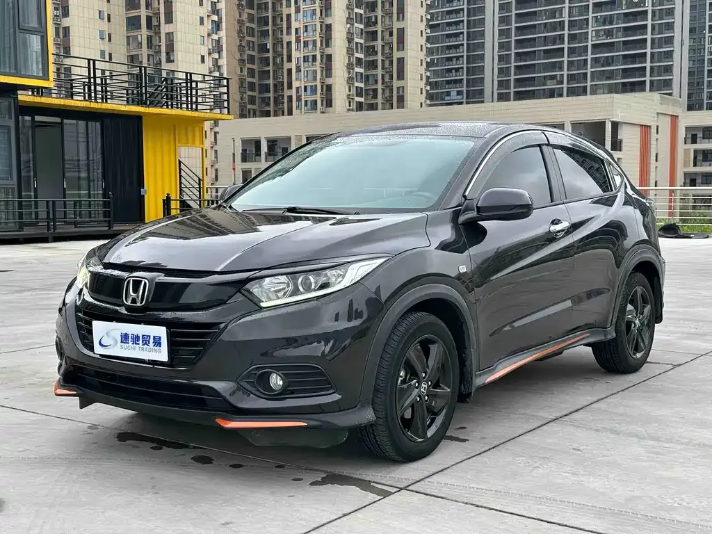 Honda Vezel — фото 1