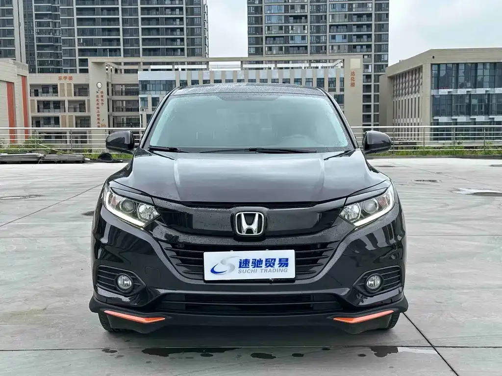 Honda Vezel — фото 6