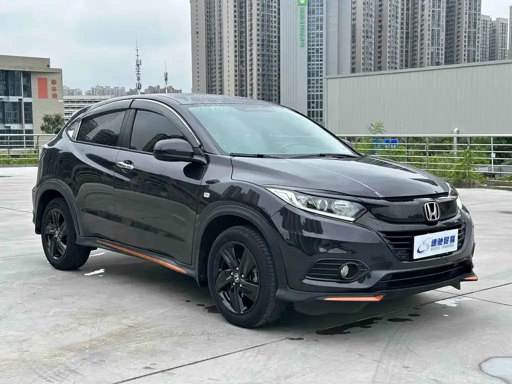 Honda Vezel — фото 10
