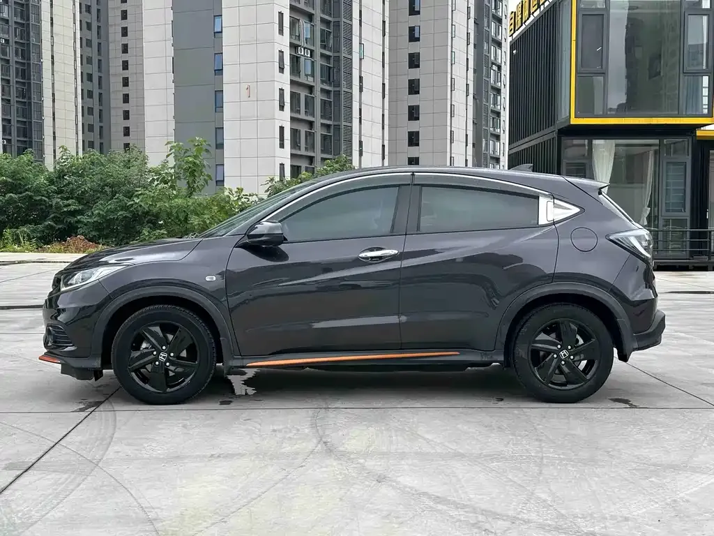 Honda Vezel — фото 2
