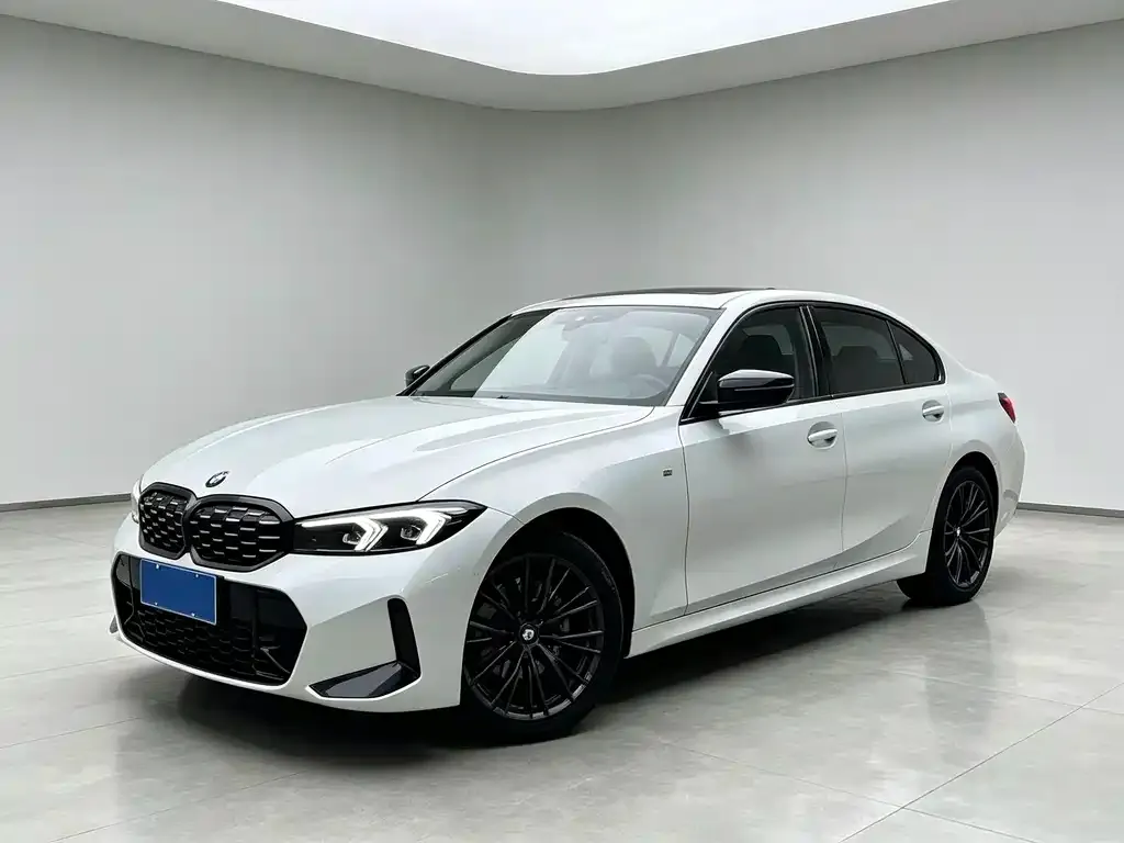 BMW 3 Series — фото 1