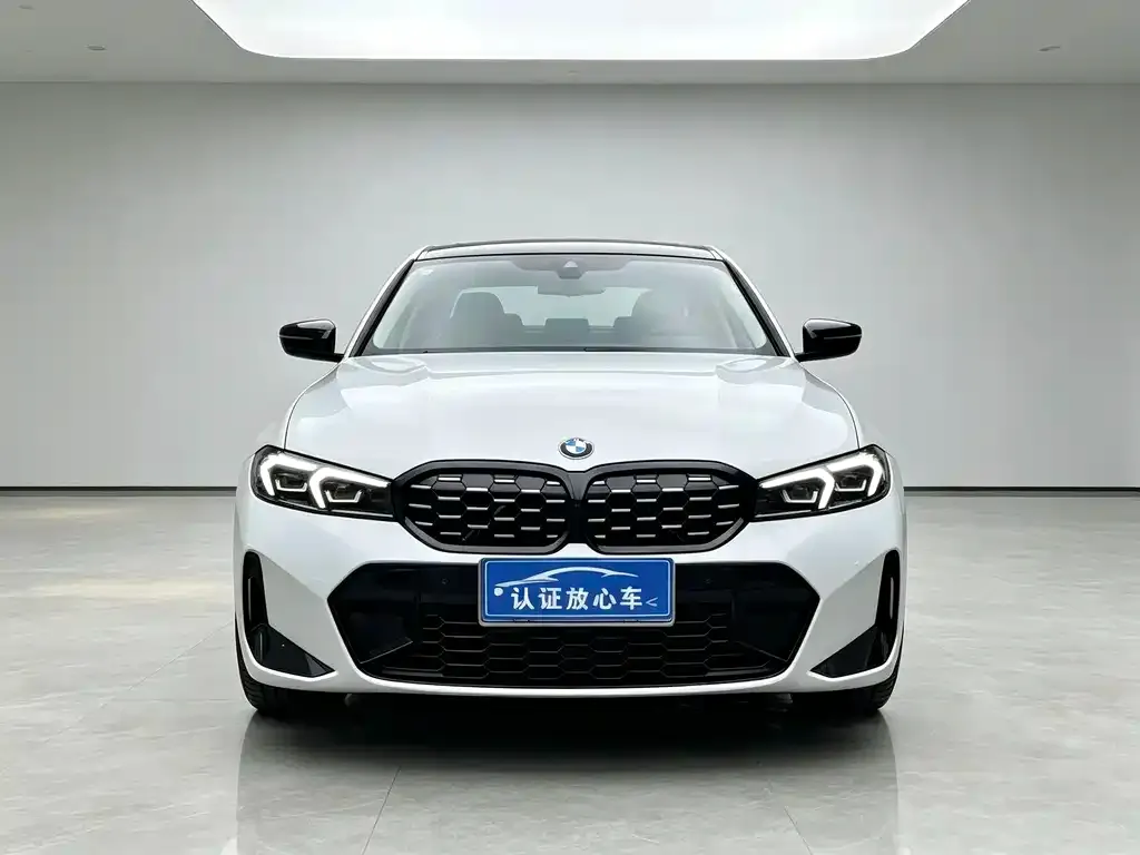 BMW 3 Series — фото 4