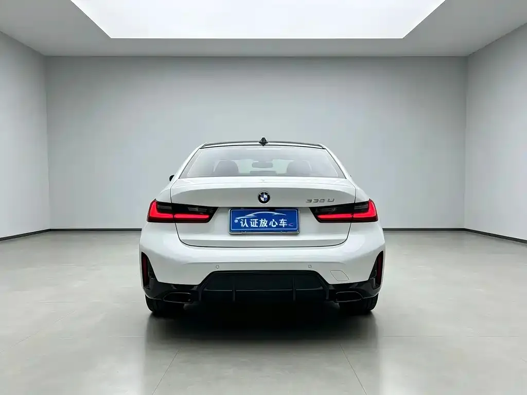 BMW 3 Series — фото 2