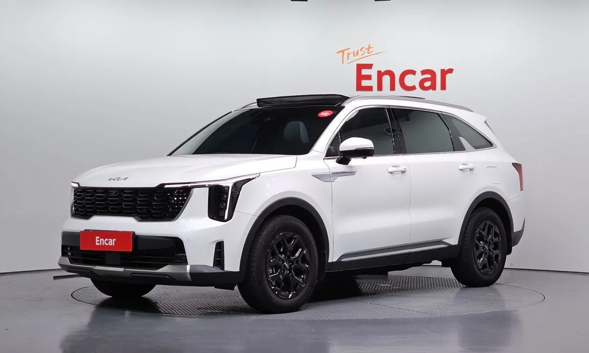 Kia Sorento — фото 1