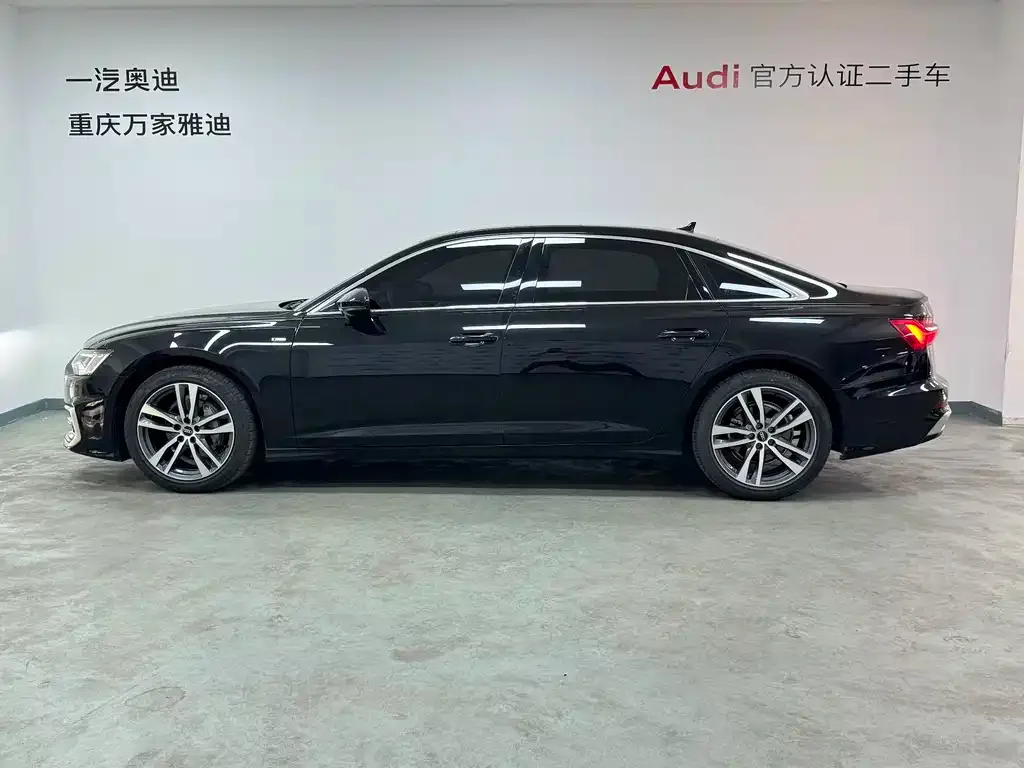 Audi A6L — фото 5