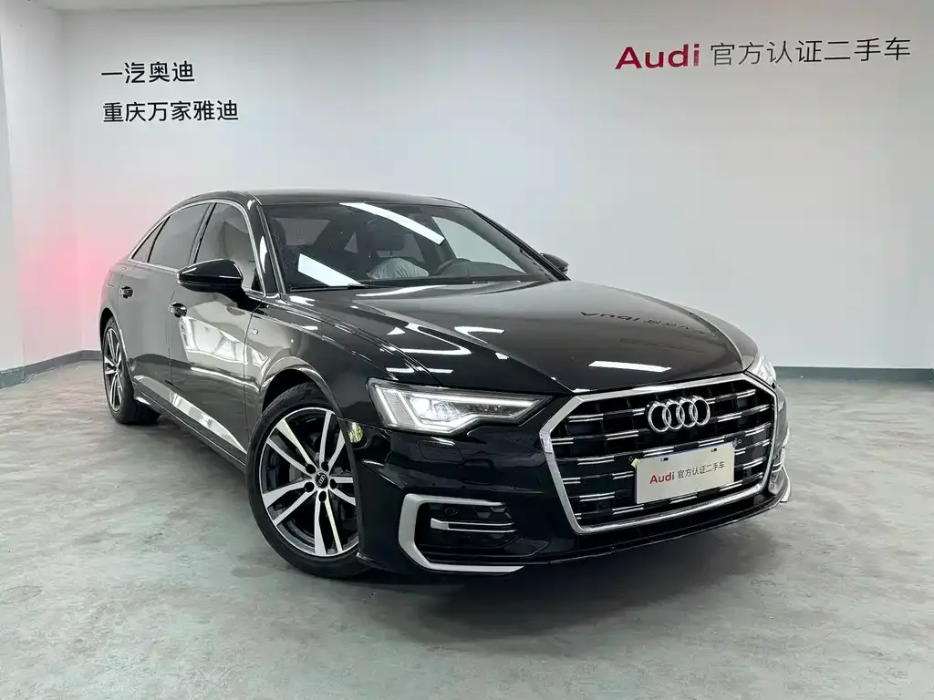 Audi A6L — фото 7