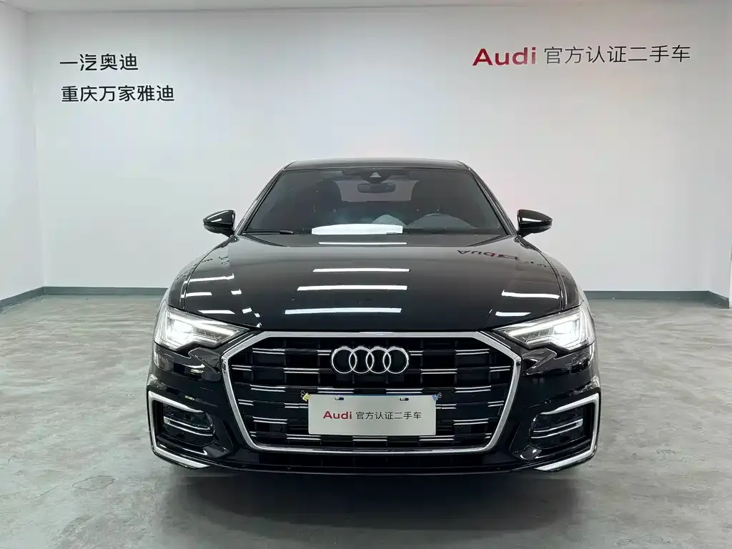 Audi A6L — фото 3