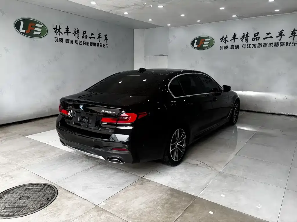 BMW 5 Series New Energy 2024 из CN, фото 5