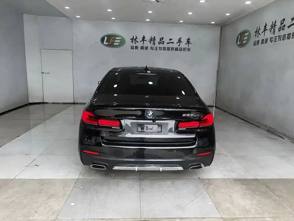 BMW 5 Series New Energy 2024 из CN, фото 9