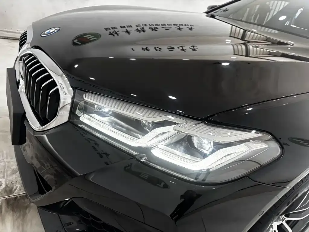 BMW 5 Series New Energy 2024 из CN, фото 4