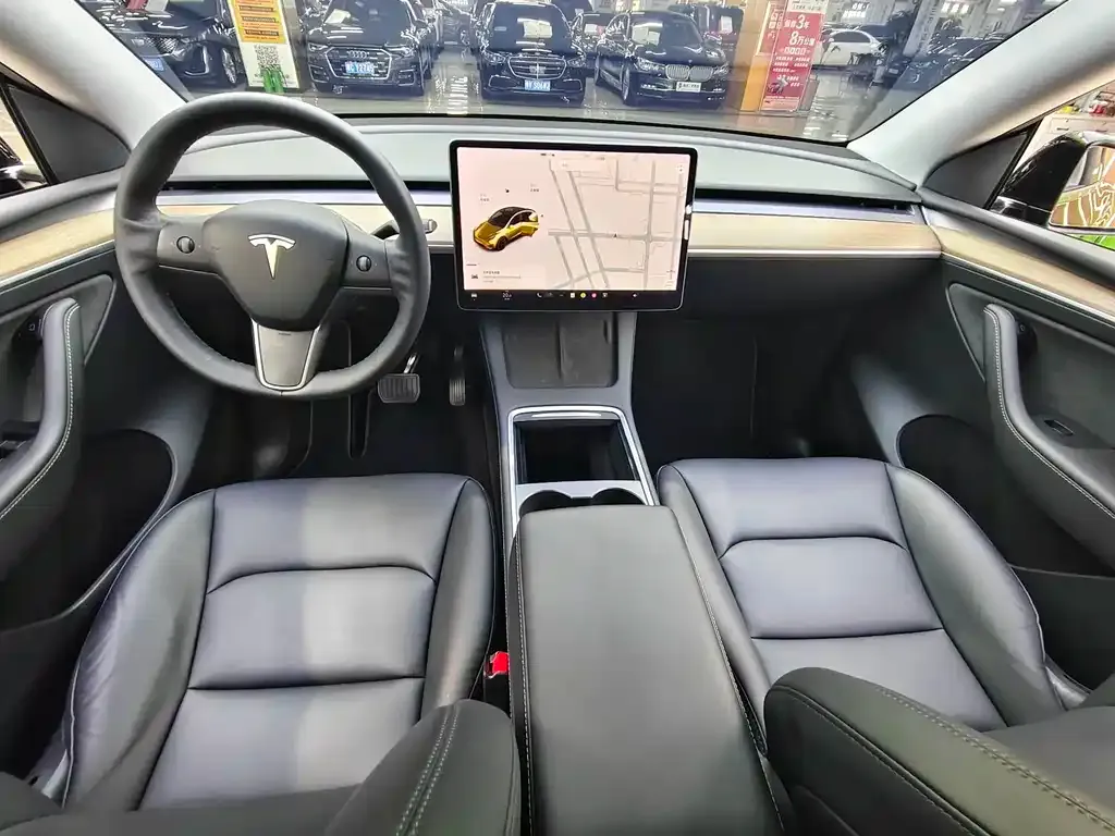 Tesla Model Y — фото 7