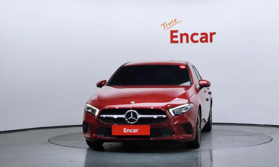 Mercedes-Benz A-Class — фото 2