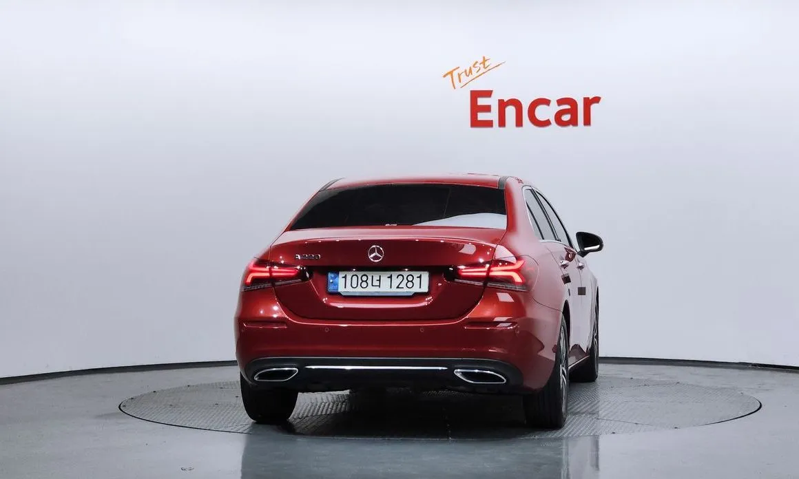 Mercedes-Benz A-Class — фото 3
